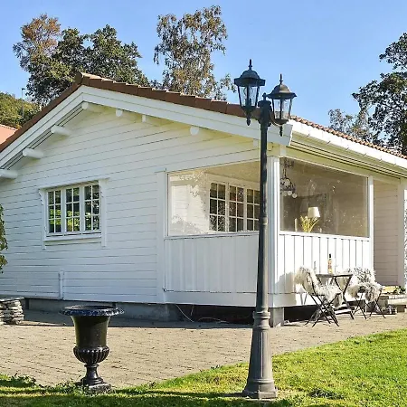 6 Person In Volda Holiday home *